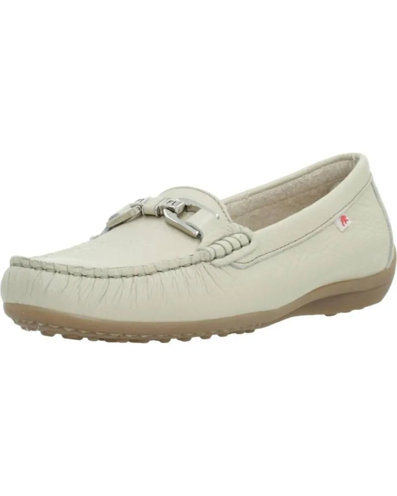 Mocasines de Mujer FLUCHOS F0804 BEIS