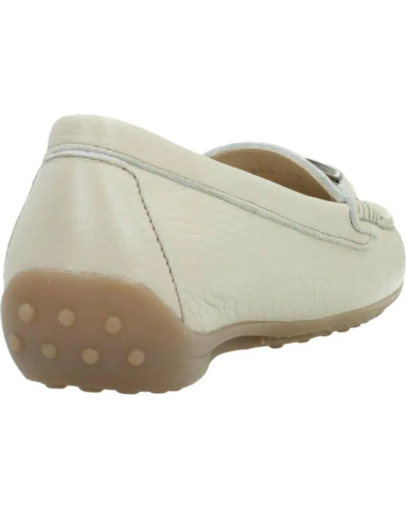 Mocasines de Mujer FLUCHOS F0804 BEIS