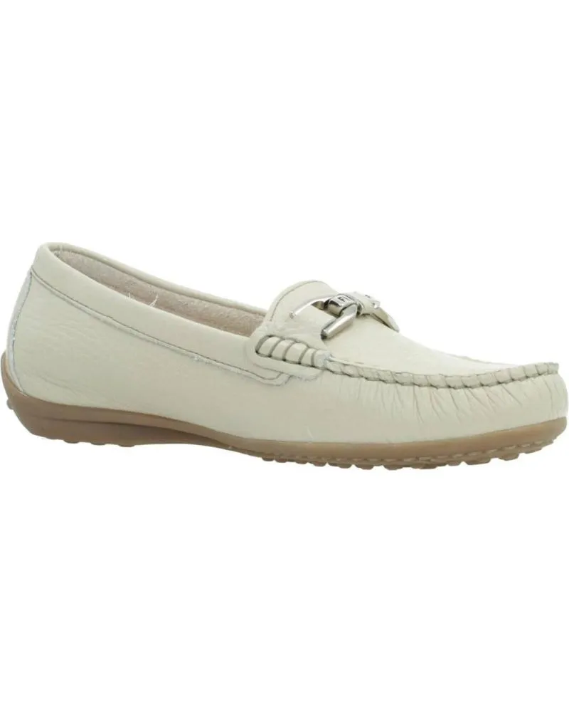 Mocasines de Mujer FLUCHOS F0804 BEIS