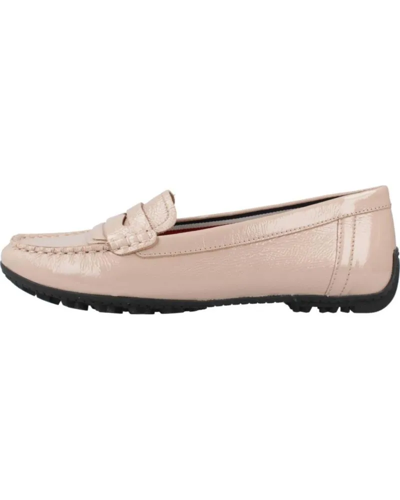 Mocasines de Mujer GEOX D KOSMOPOLIS GRIP NUDE