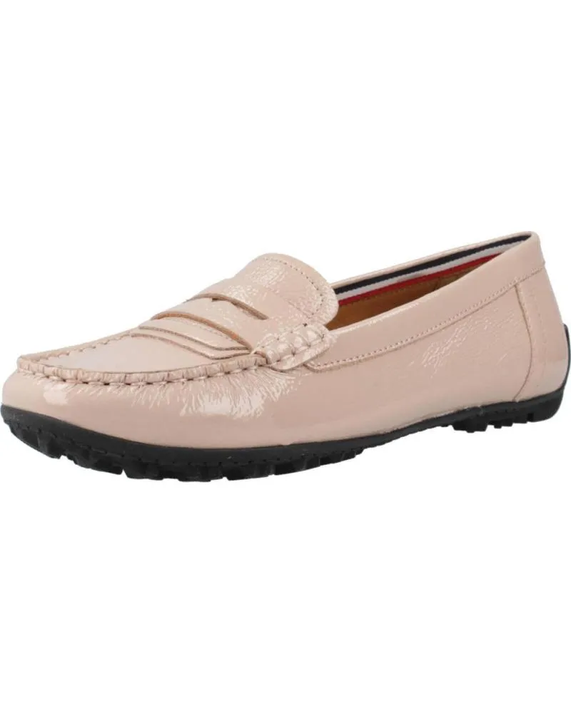 Mocasines de Mujer GEOX D KOSMOPOLIS GRIP NUDE