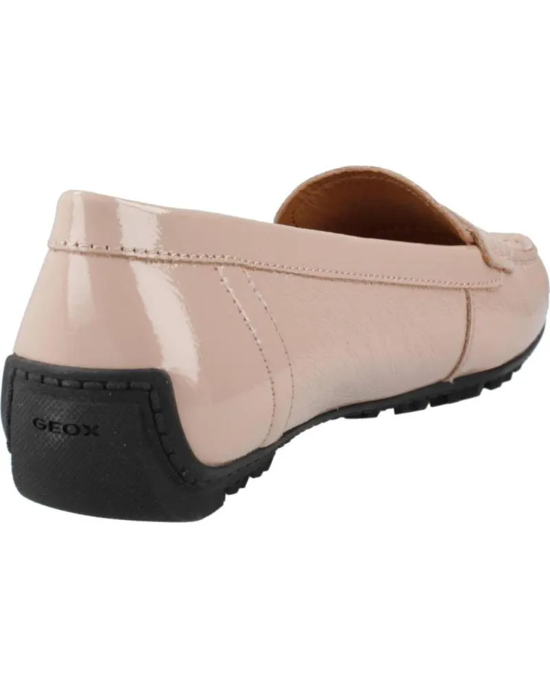 Mocasines de Mujer GEOX D KOSMOPOLIS GRIP NUDE