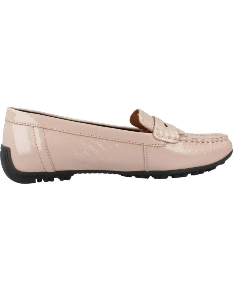 Mocasines de Mujer GEOX D KOSMOPOLIS GRIP NUDE