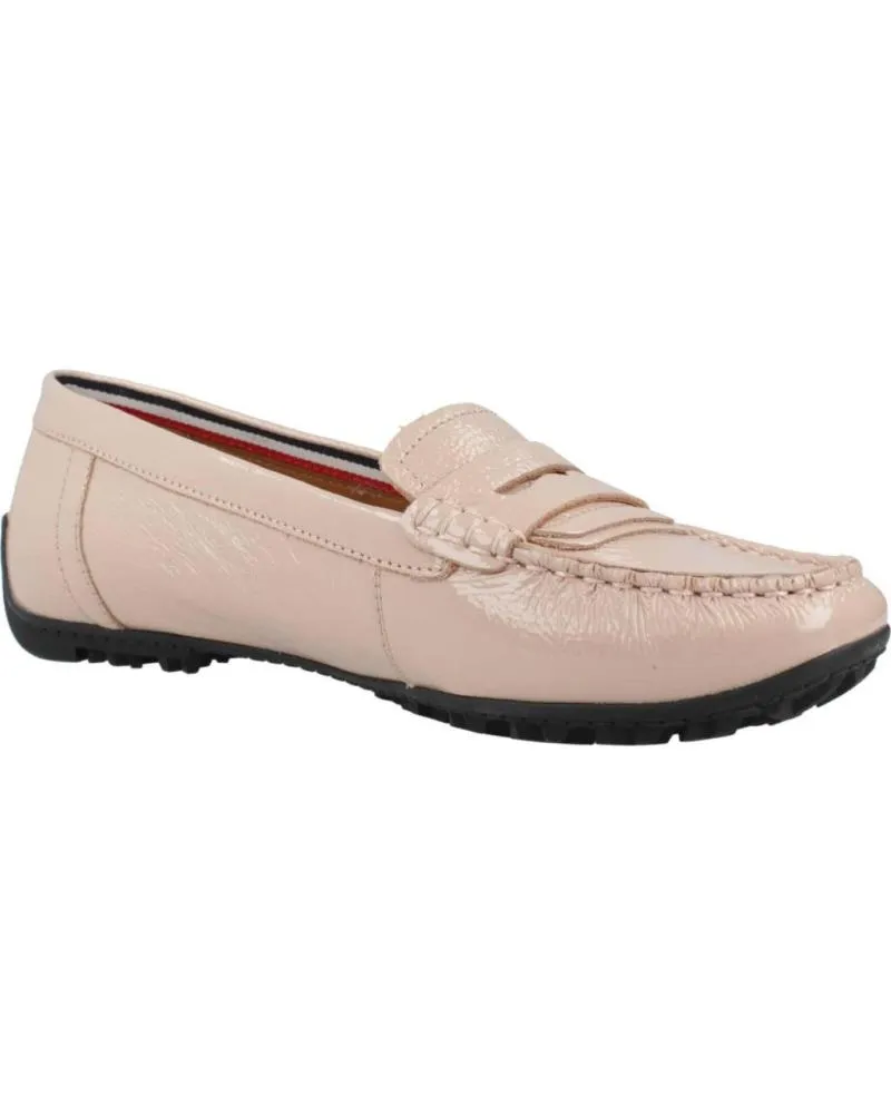 Mocasines de Mujer GEOX D KOSMOPOLIS GRIP NUDE