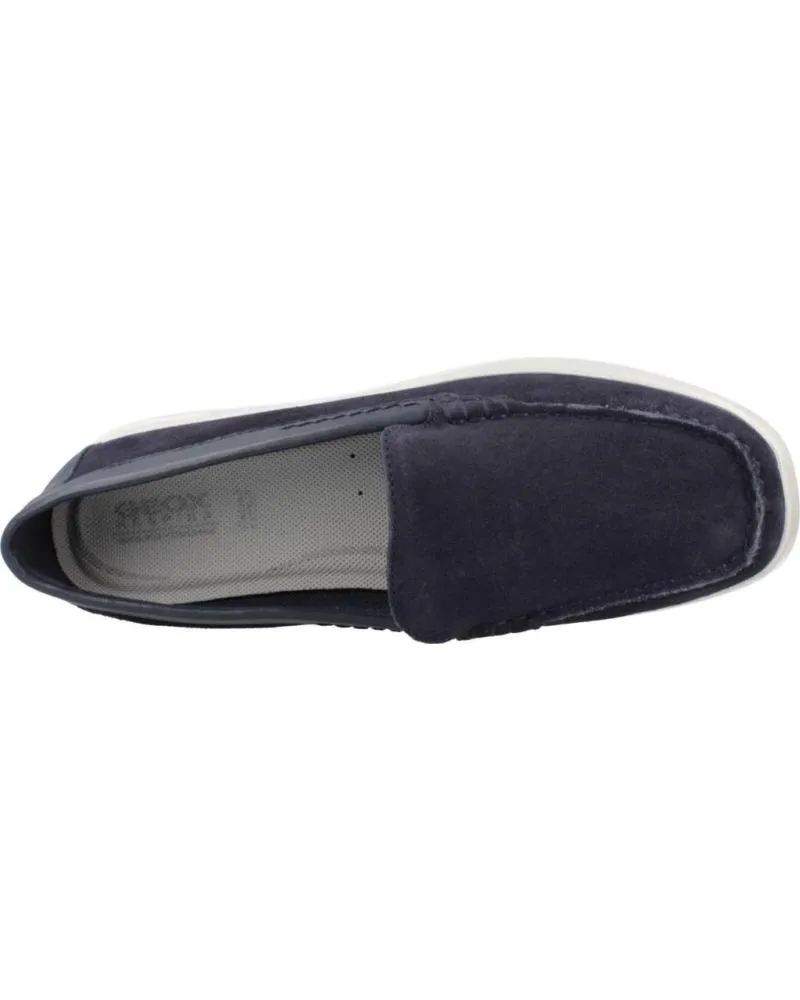 Mocasines de Mujer GEOX D XAND 2J AZUL