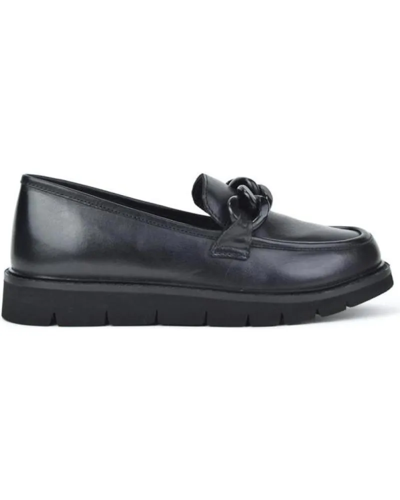 Mocasines de Mujer  MOCASIN SENORA SJ NEGROSJ NEGRO