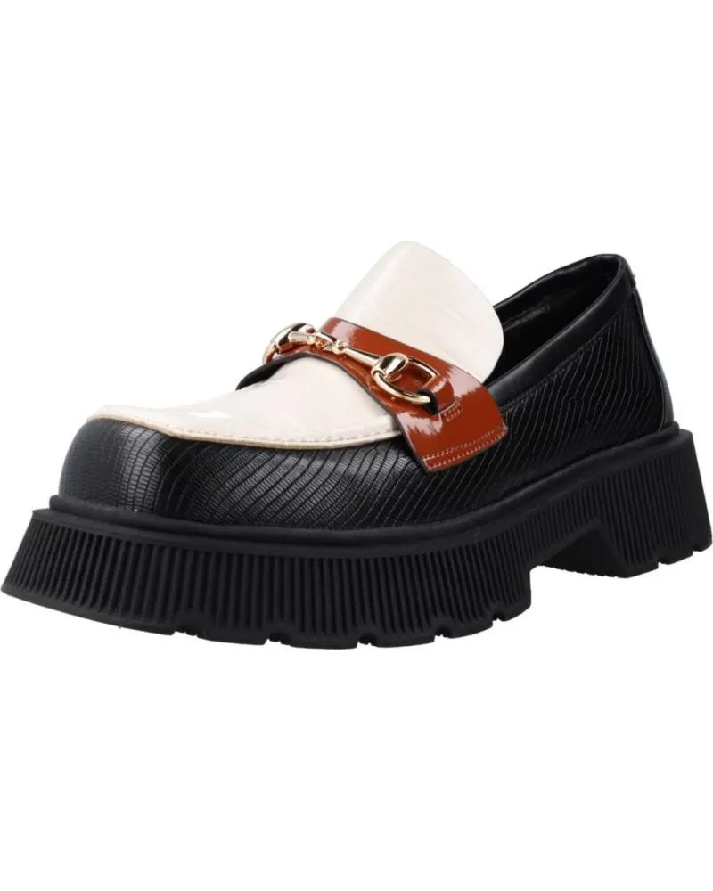 Mocasines de Mujer NOA HARMON HARRY NEGRO