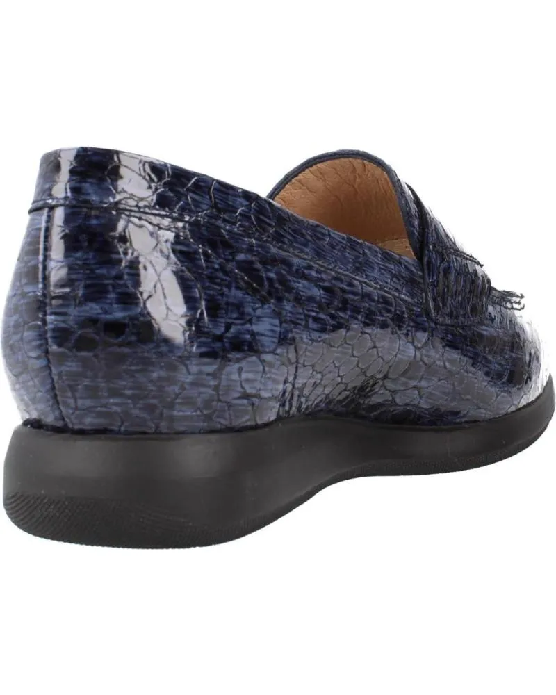 Mocasines de Mujer PIESANTO 235544P AZUL