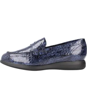 Mocasines de Mujer PIESANTO 235544P AZUL