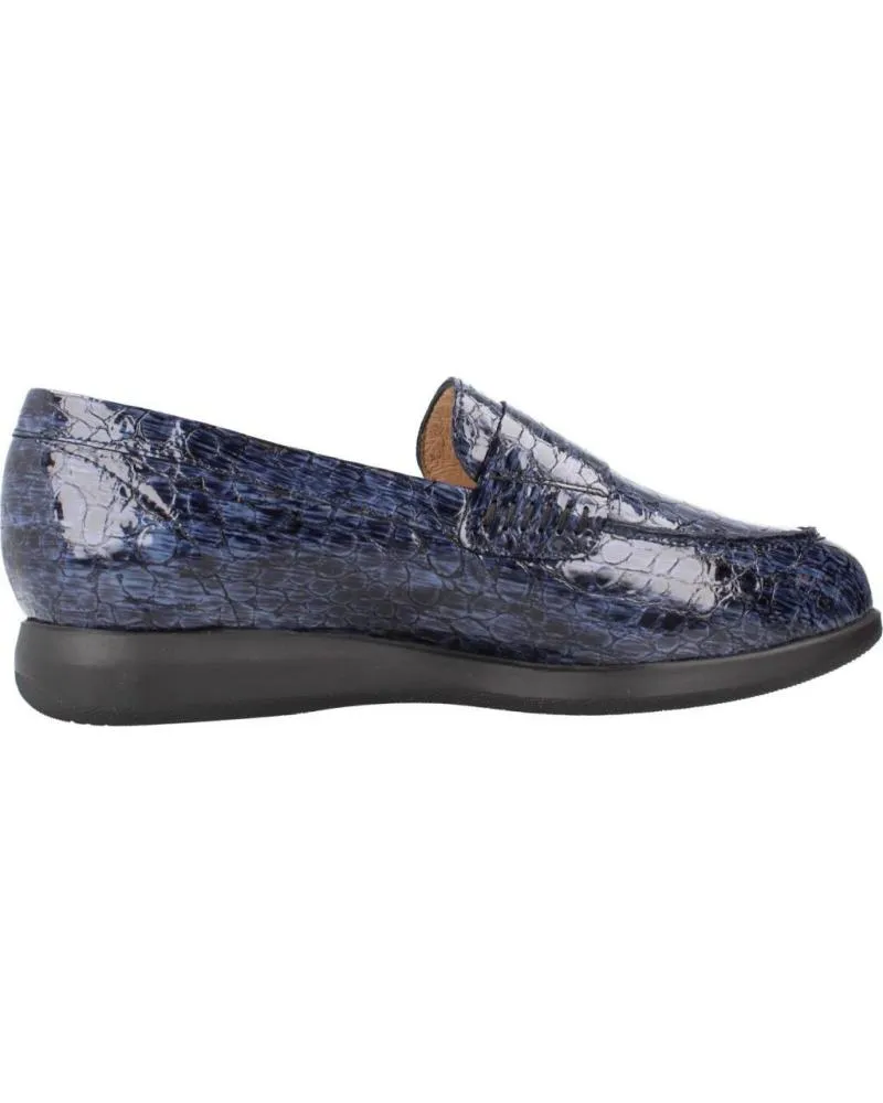 Mocasines de Mujer PIESANTO 235544P AZUL