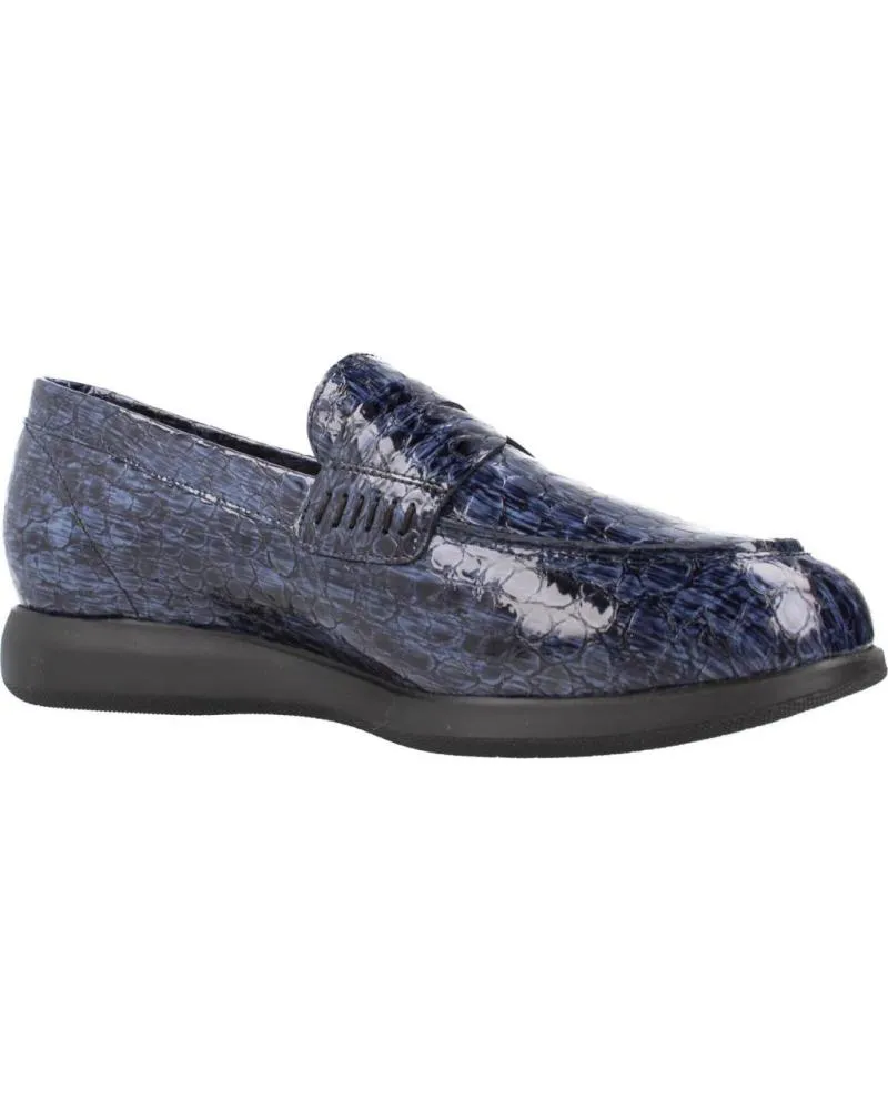 Mocasines de Mujer PIESANTO 235544P AZUL