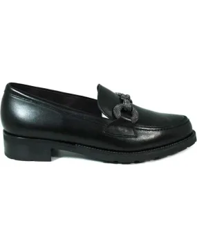 Mocasines de Mujer PITILLOS MOCASIN NEGRO