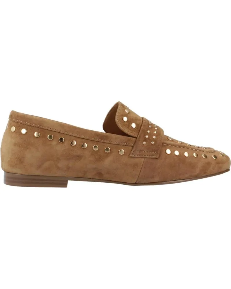 Mocasines LODI  de Mujer MOCASINES MUJER MODELO BE4771 COLOR MARRON  CAMEL