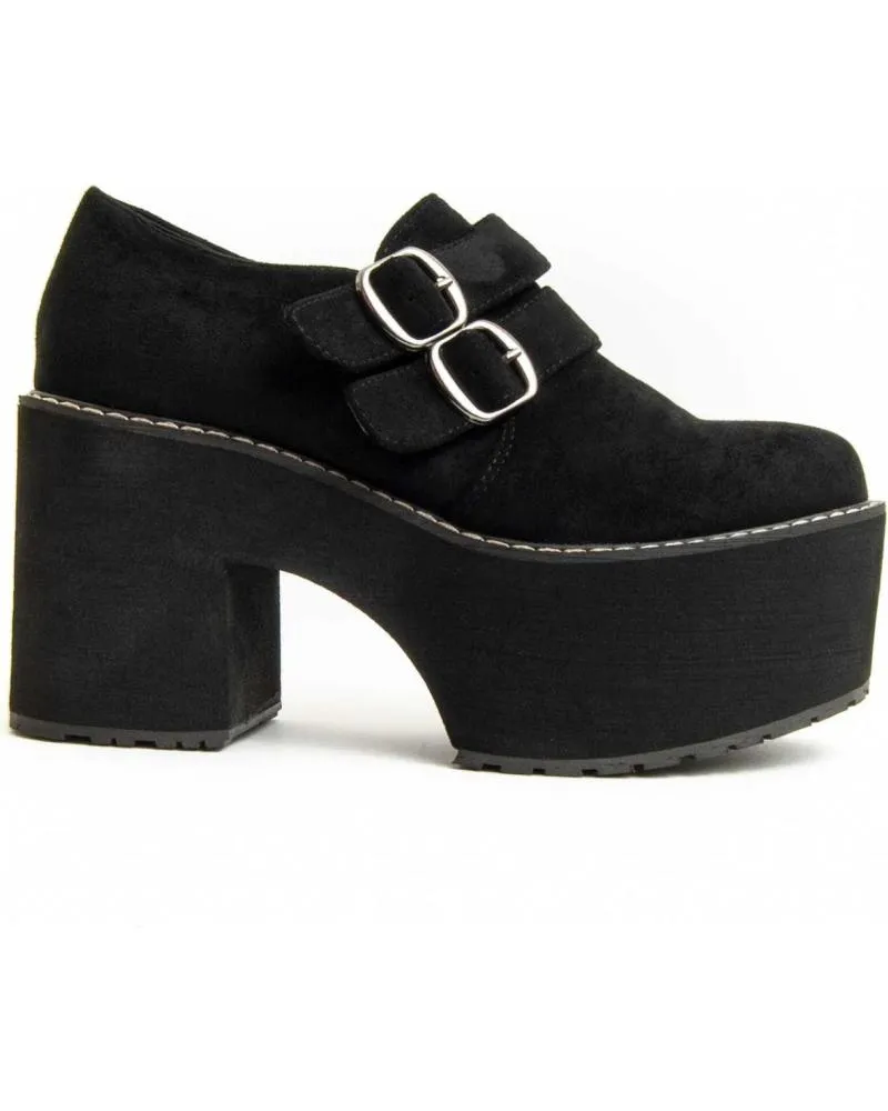 Mocasines MONTEVITA  de Mujer MOCCAVITA9  BLACK