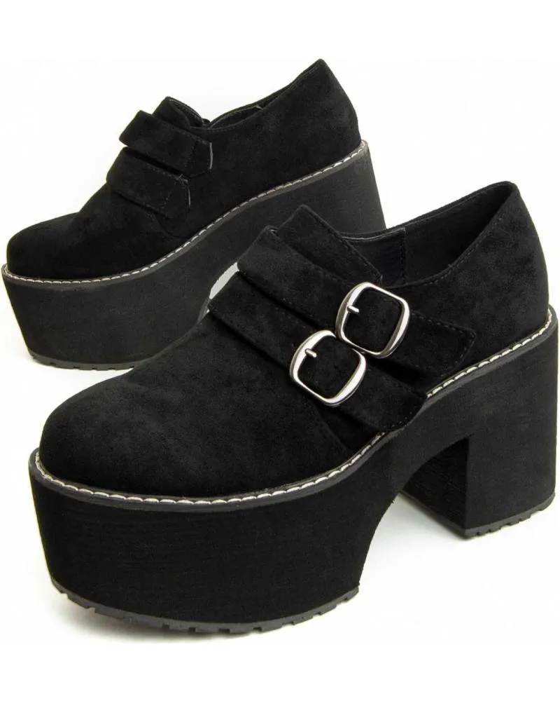 Mocasines MONTEVITA  de Mujer MOCCAVITA9  BLACK