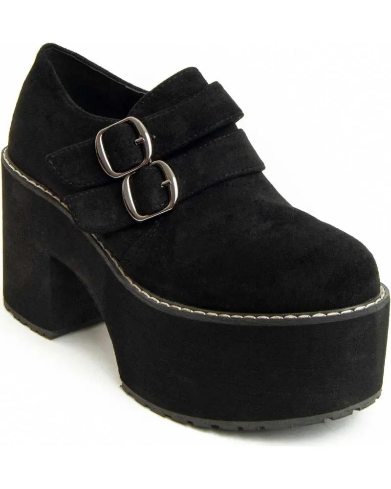 Mocasines MONTEVITA  de Mujer MOCCAVITA9  BLACK