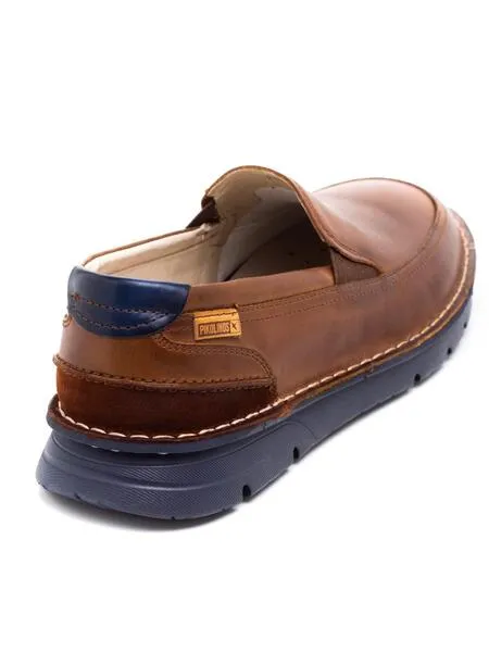 Mocasines Pikolinos Rivas M3t-3197C1 Cuero para Hombre