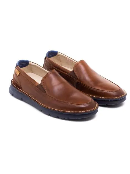 Mocasines Pikolinos Rivas M3t-3197C1 Cuero para Hombre