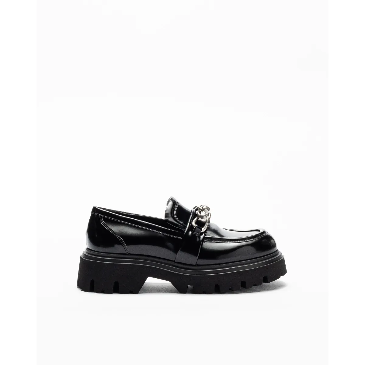 Mocasines Strategia A5501-T Negro