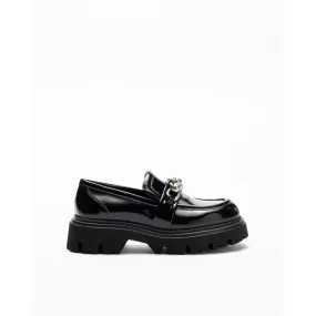 Mocasines Strategia A5501-T Negro