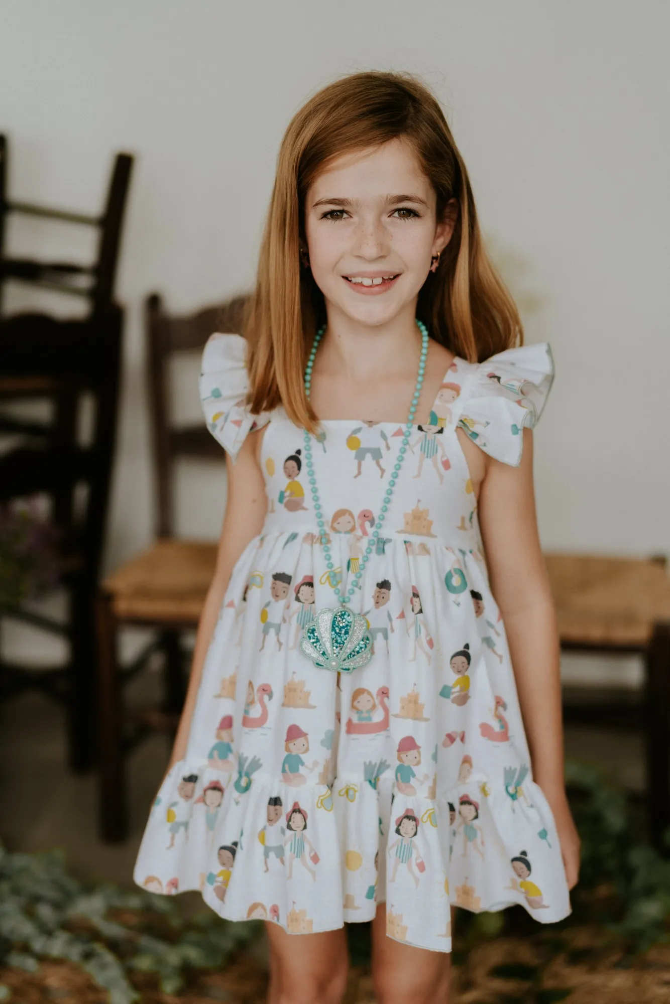 Mon Petit Bonbon Children's Collection Dress