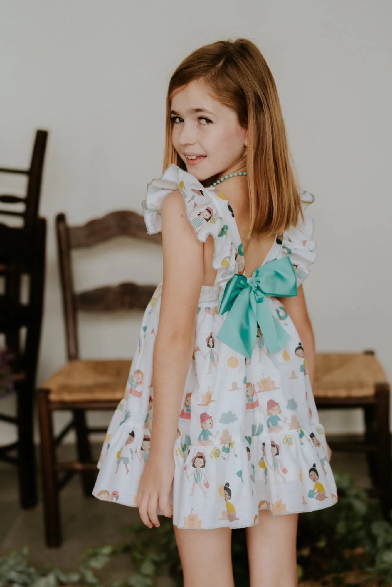 Mon Petit Bonbon Children's Collection Dress