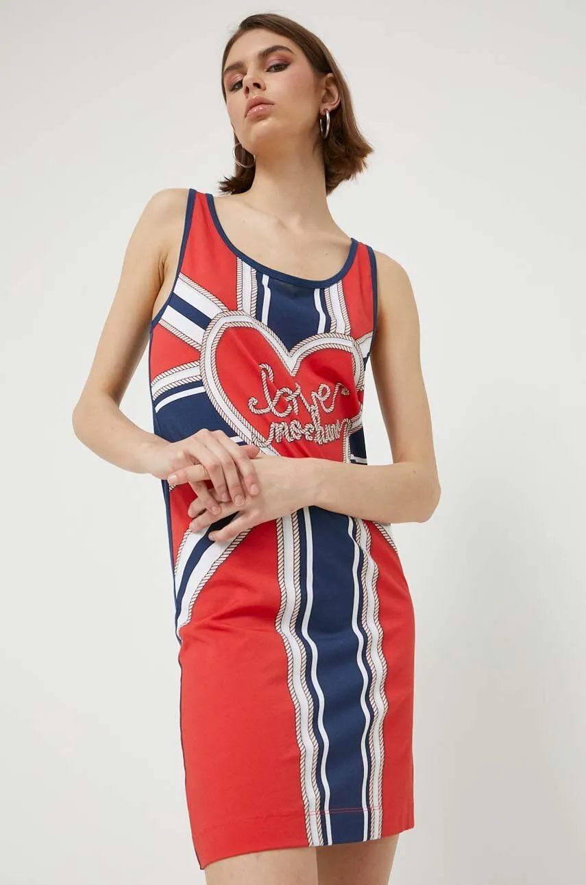 Moschino Cotton Dress