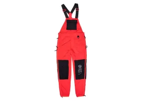 Nike ACG Korea Woven Overall Scarlet Red/Onyx Black