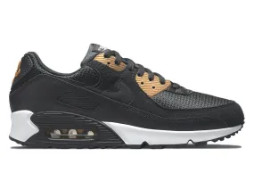 Nike Air Max 90 Black Gold