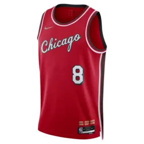 Nike Chicago Bulls City Edition NBA Swingman