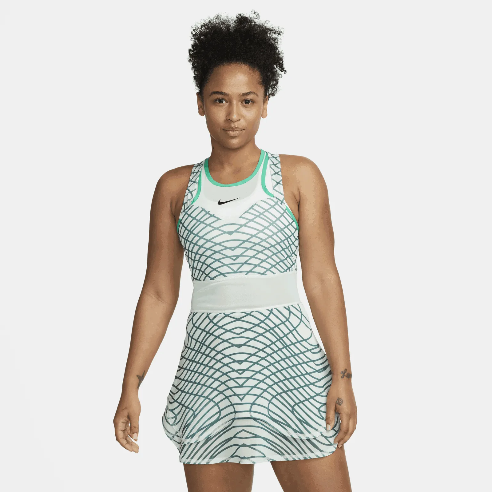 Nike Court Dri-FIT Slam Tennis Dress