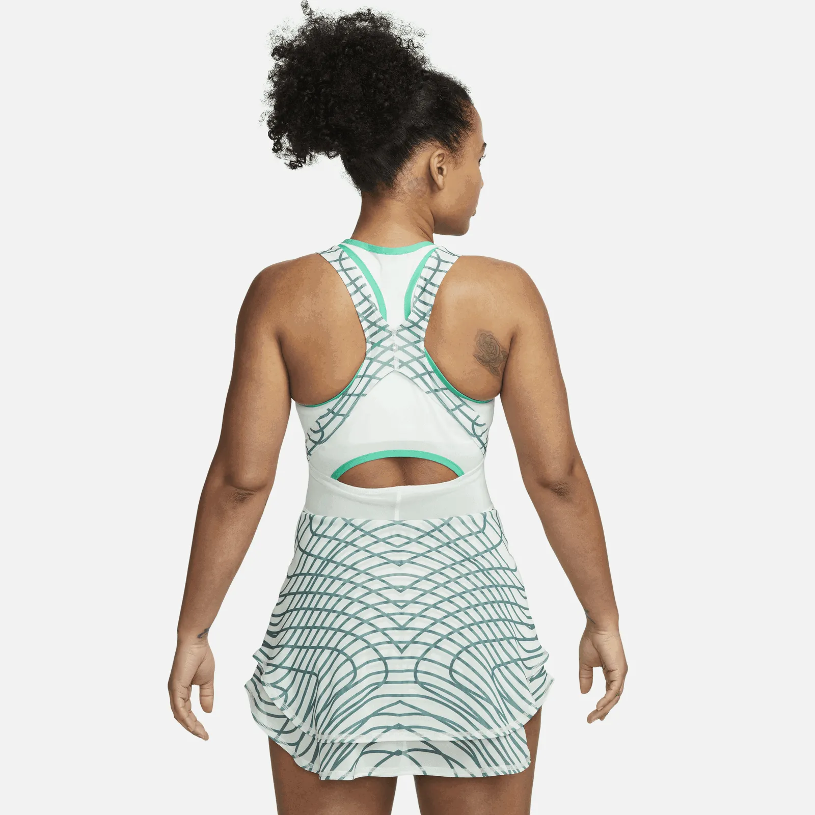 Nike Court Dri-FIT Slam Tennis Dress