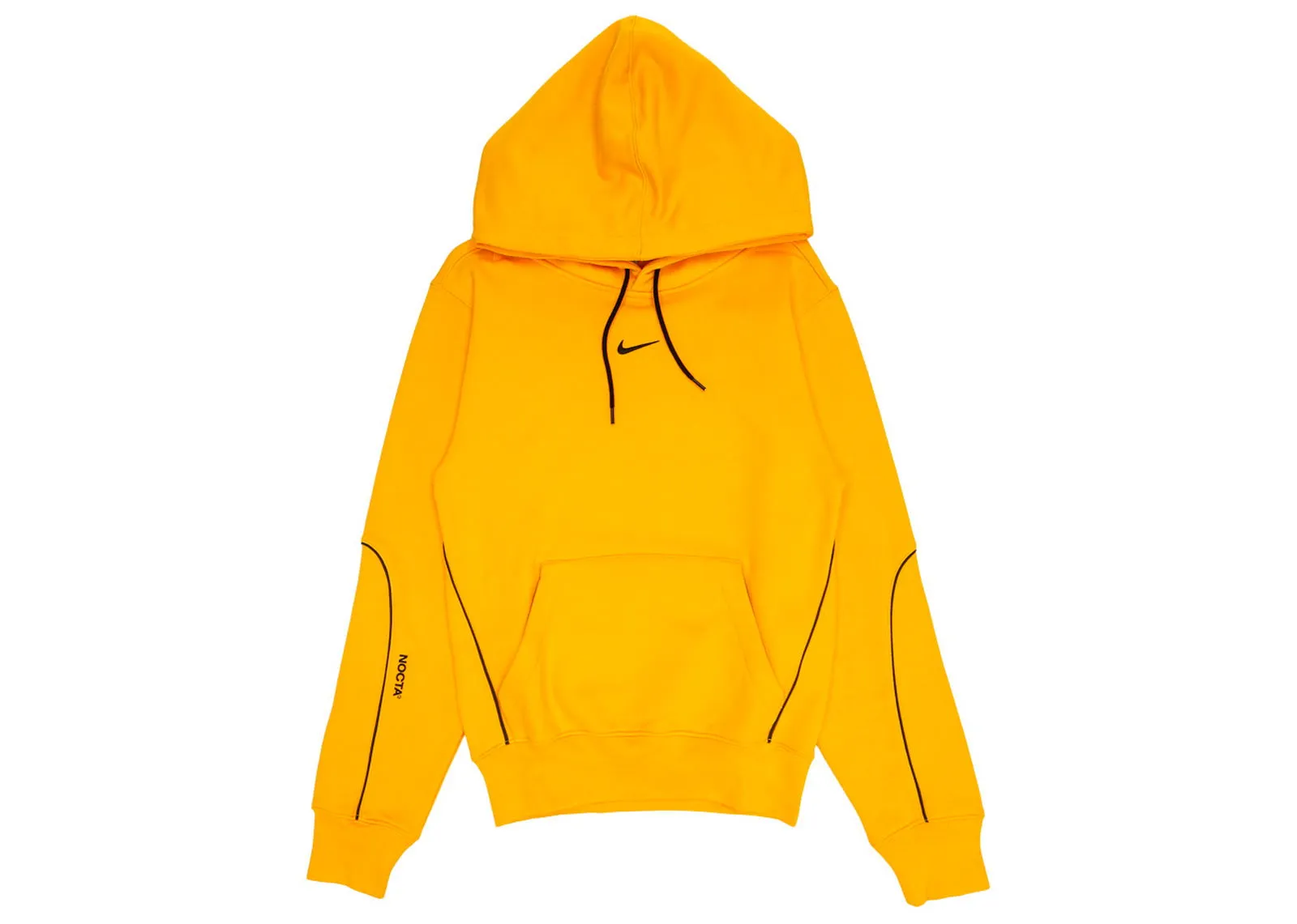 Nike Drake x NOCTA Hoodie Yellow