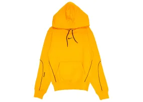 Nike Drake x NOCTA Hoodie Yellow