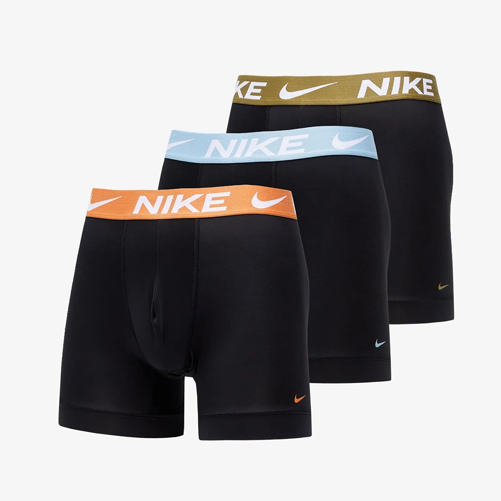 Nike Dri-FIT Essential Micro Boxer Brief 3-Pack