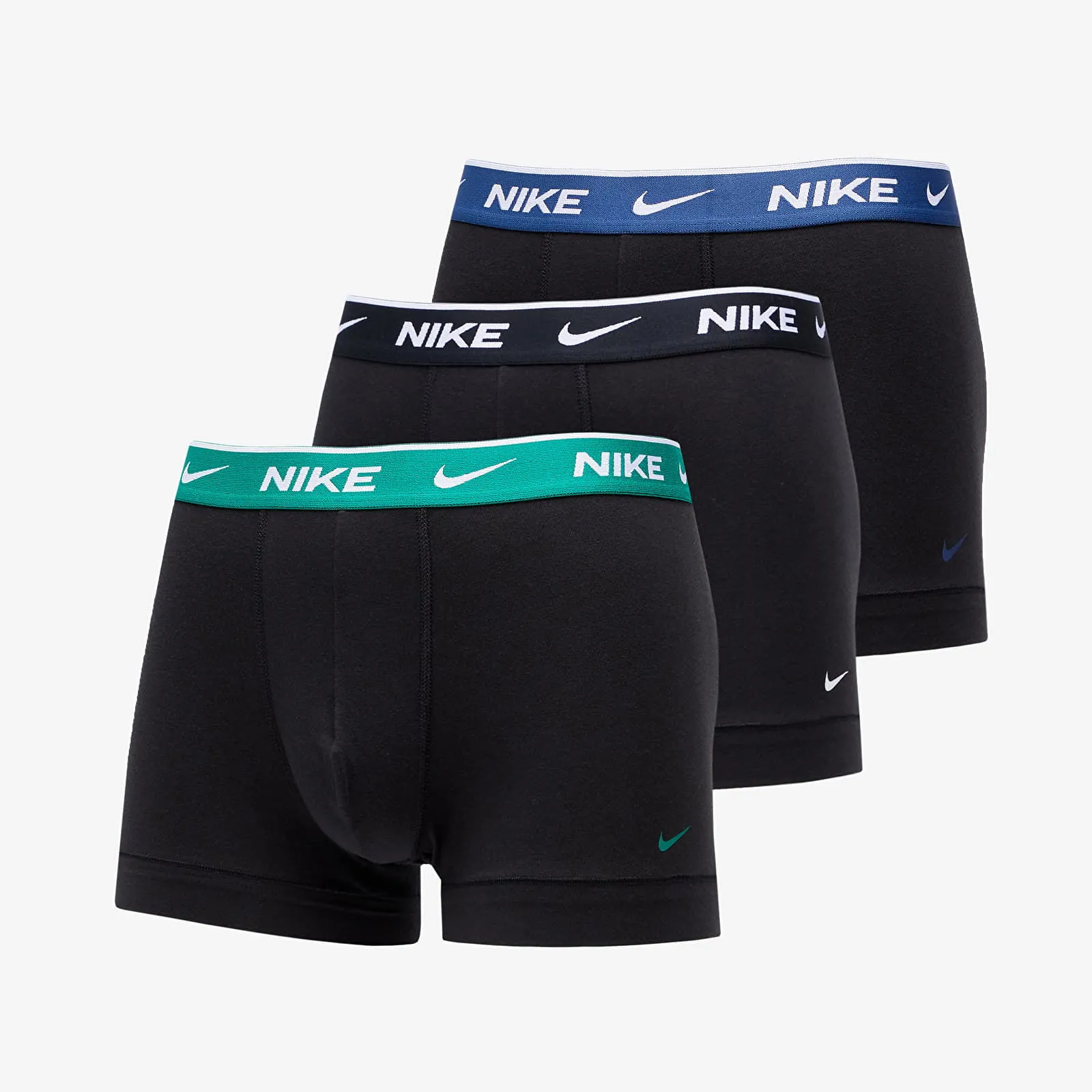 Nike Everyday Cotton Stretch Trunk 3-Pack