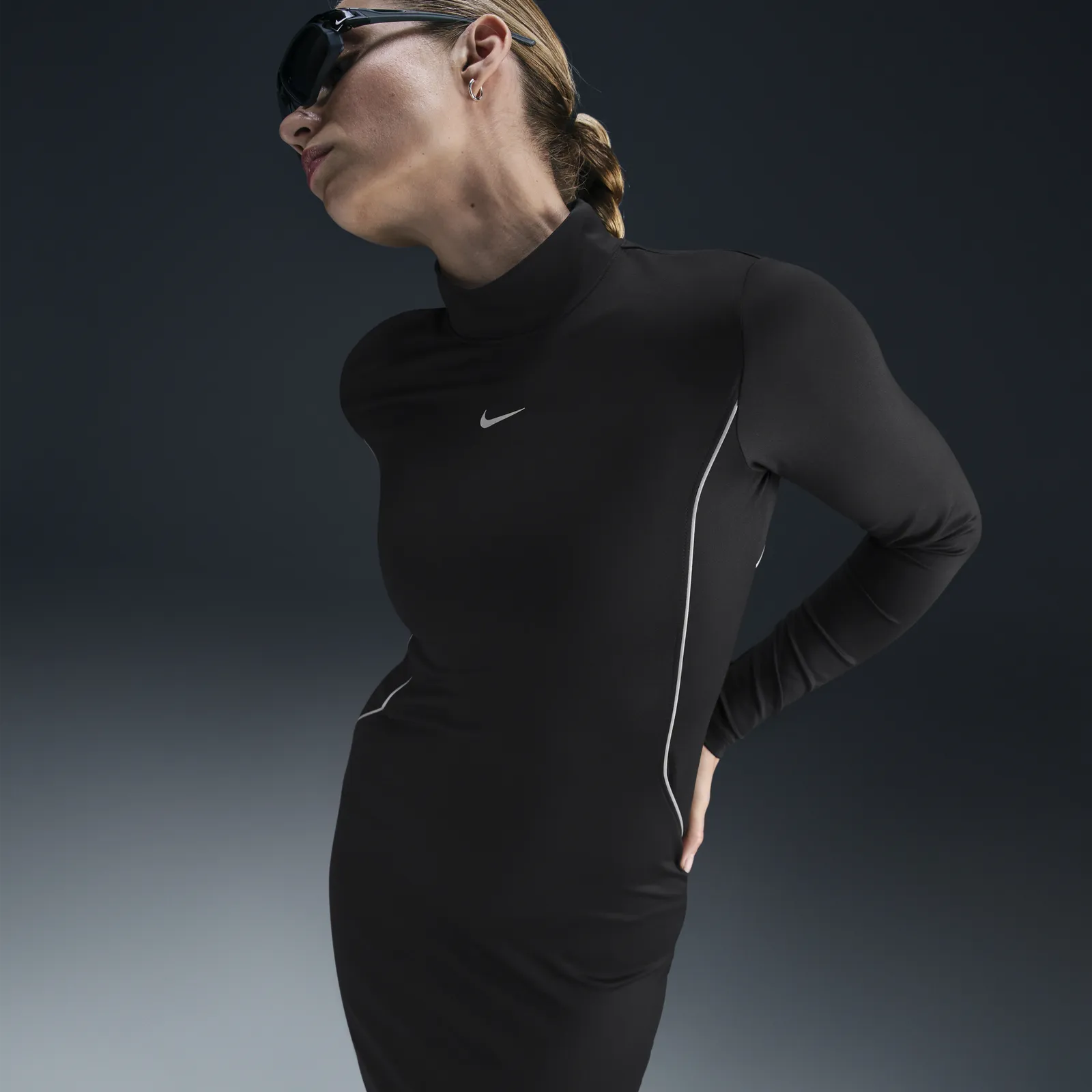 Nike Long Sleeve Dress