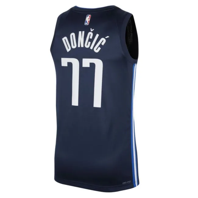 Nike Luka Dončić Mavericks Statement Edition 2020 NBA Swingman