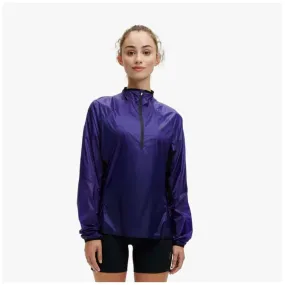 On Mujer Chaquetas Women's Zero Jacket Morado 