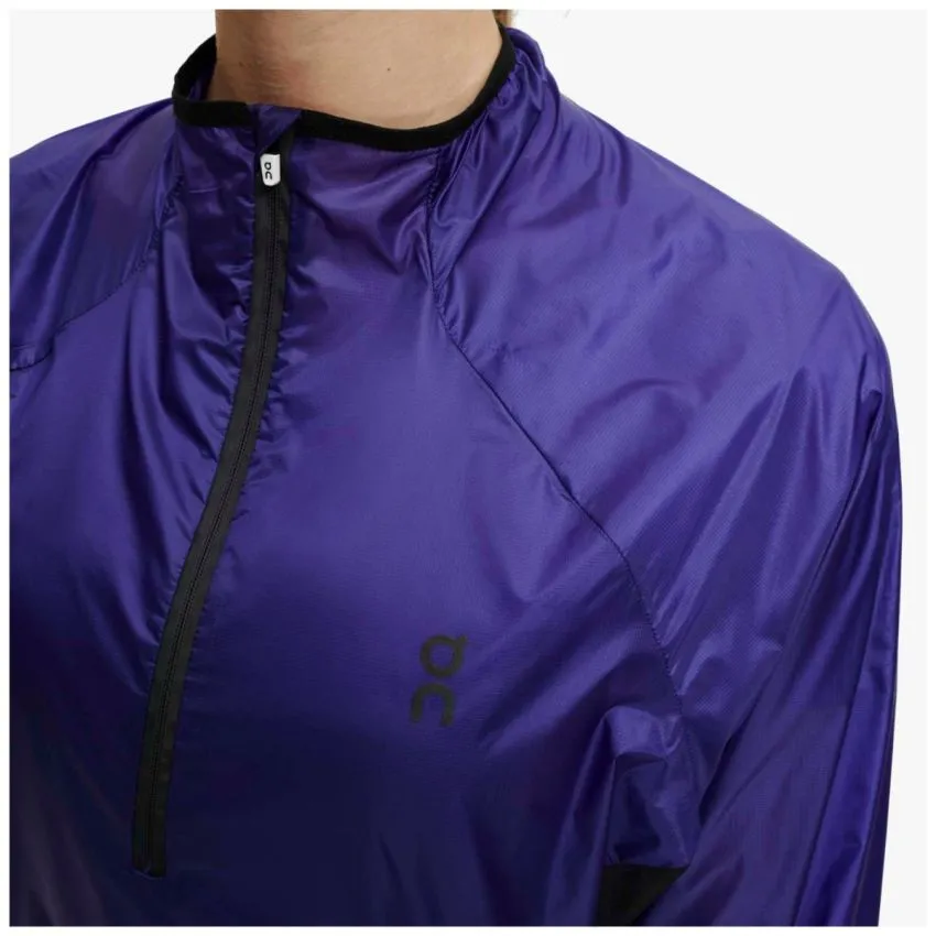 On Mujer Chaquetas Women's Zero Jacket Morado 