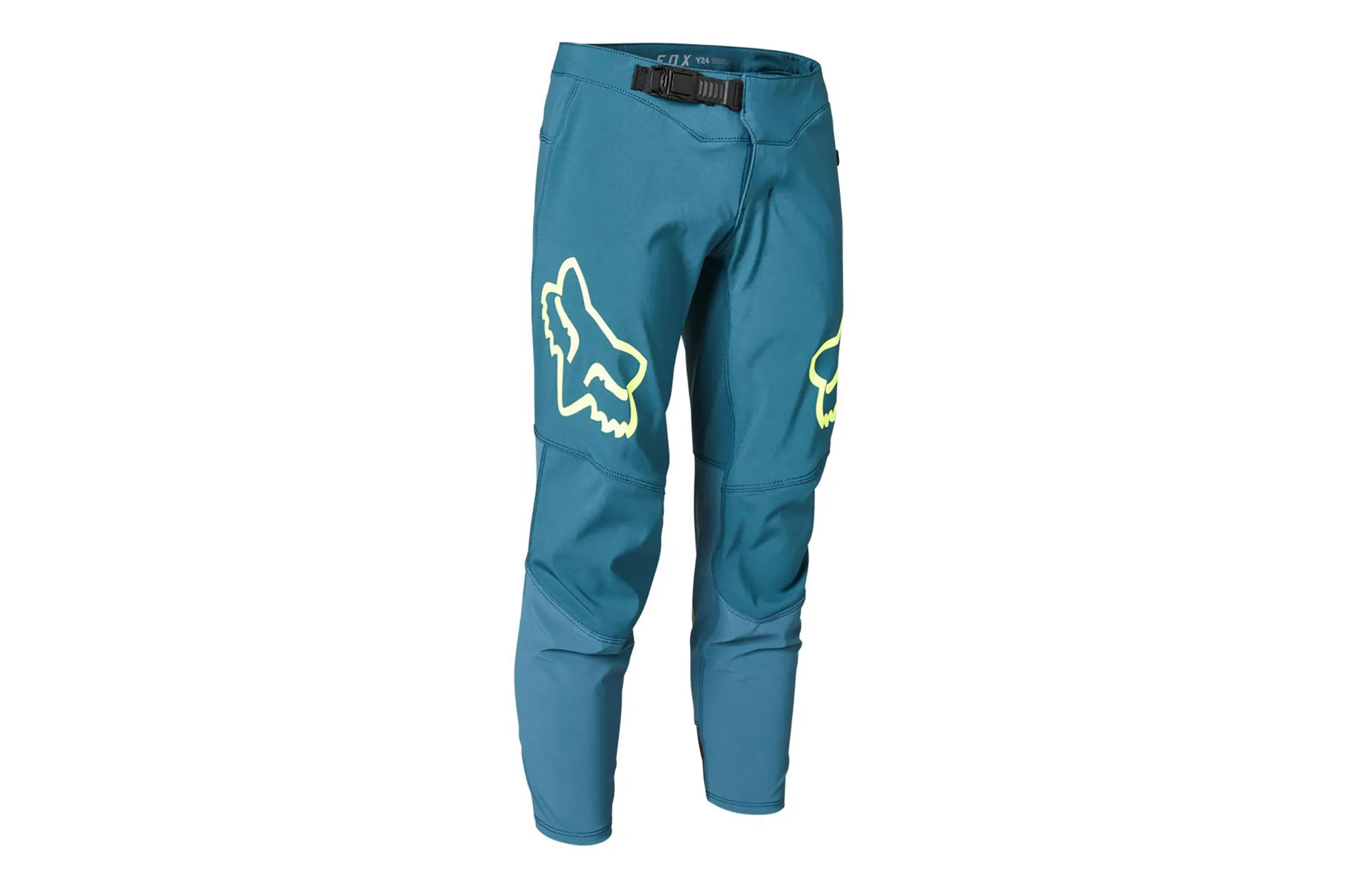 PANTALÓN KIDS FOX DEFEND SLATE BLUE