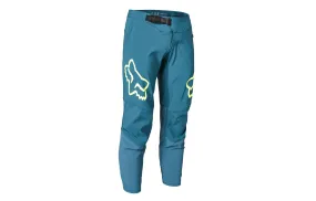 PANTALÓN KIDS FOX DEFEND SLATE BLUE