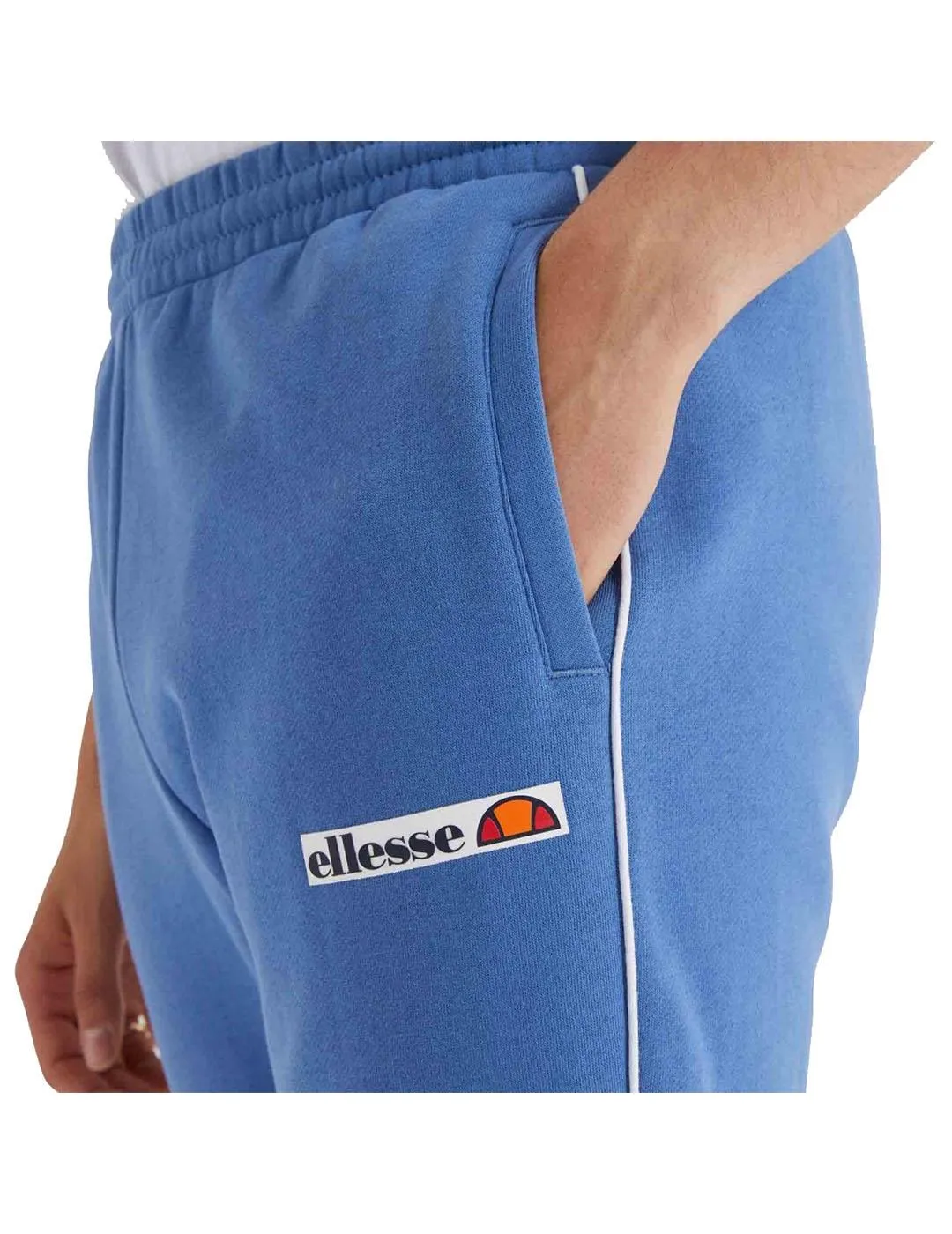 Pantalon Hombre Ellesse Laci Azul