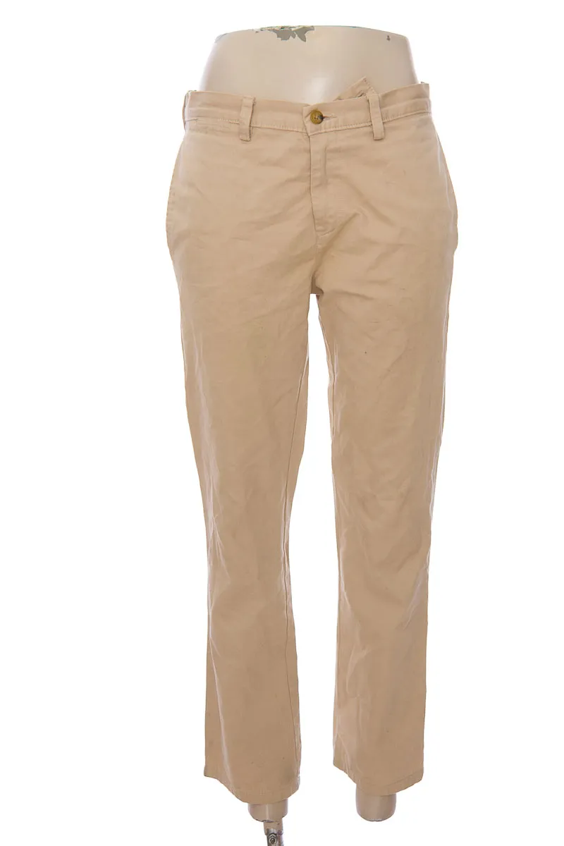 Pantalón color Beige - Arturo Calle