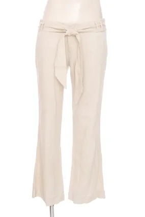 Pantalón color Beige - Esprit