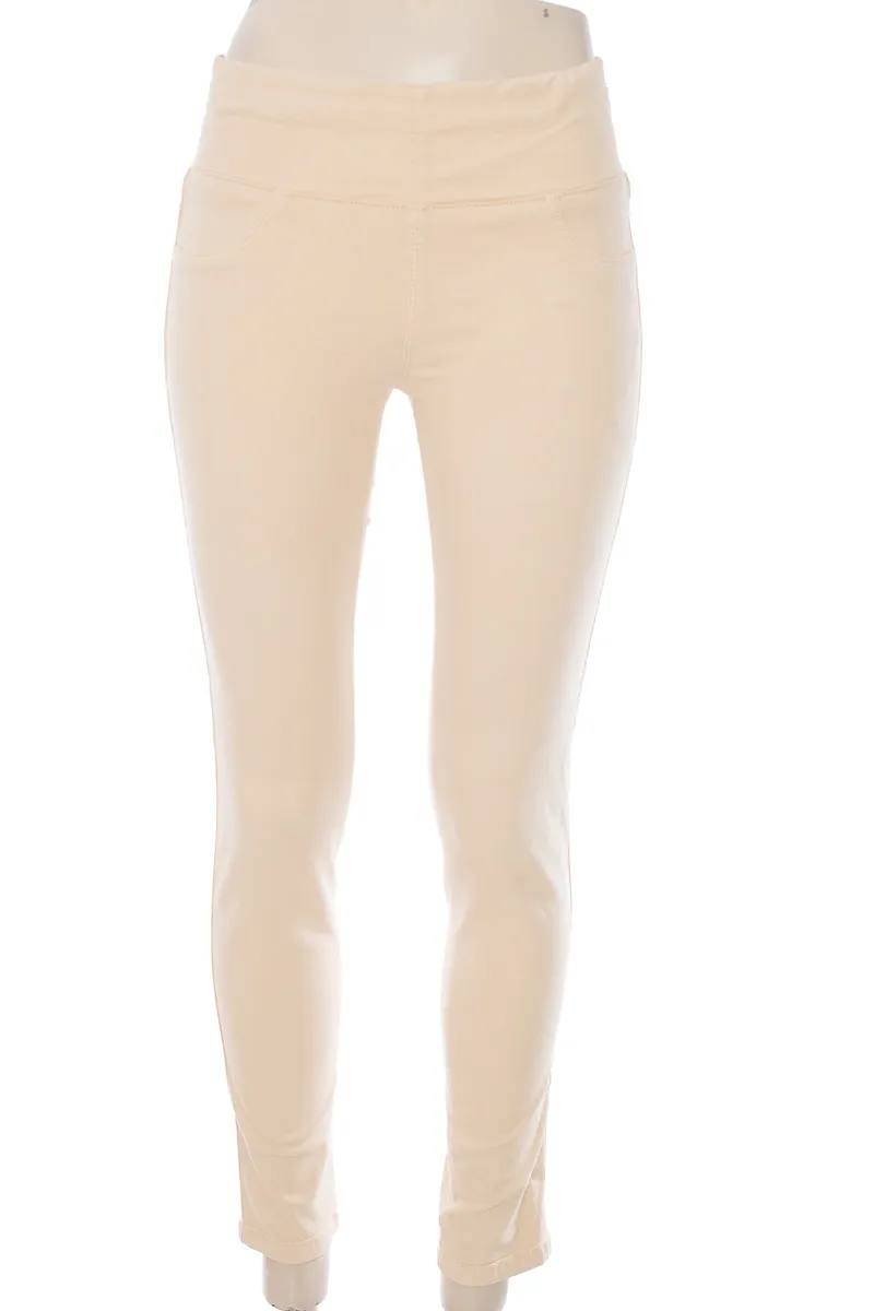 Pantalón color Beige - Leonisa