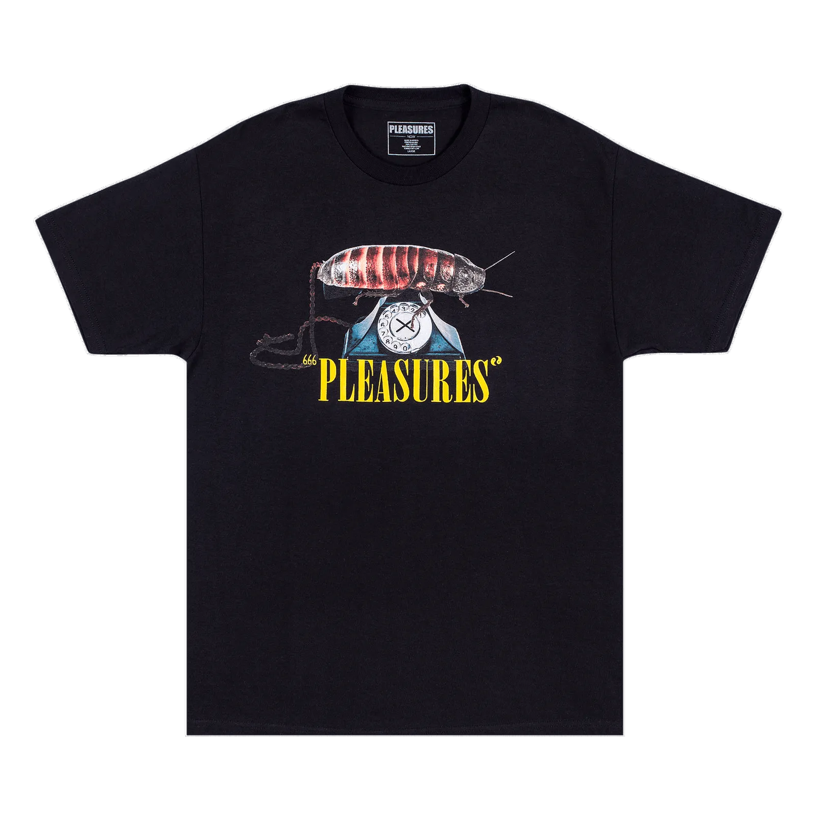 Pleasures Dial T-Shirt'