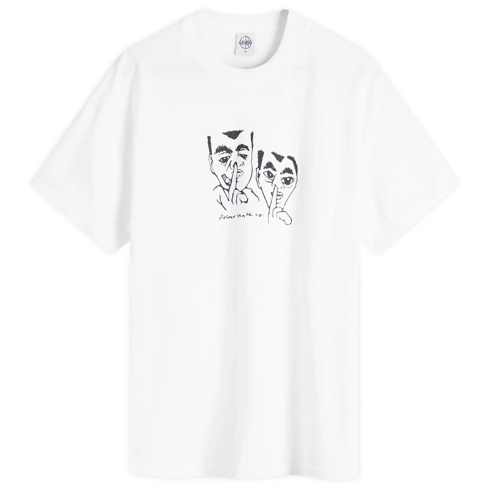 Polar Skate Co. Boogers T-Shirt