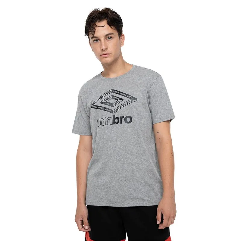 Polera Fun Logo Hombre Umbro