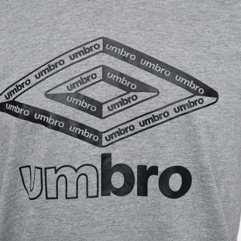 Polera Fun Logo Hombre Umbro